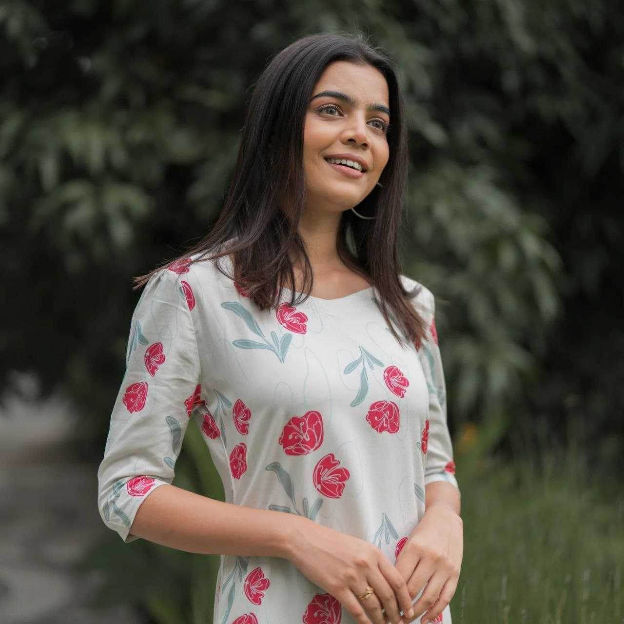 Soft Cotton Kurti - MYLUXURY LANE ENTERPRISE